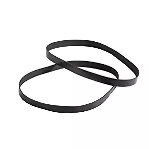 Hoover Genuine UH70200 Windtunnel Rewind Plus Vacuum Flat Belt 2PK # 562289001