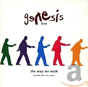 Way We Walk II - Live