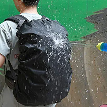 Youcan Raincover Waterproof Backpack Rain Cover, Ultralight Rainproof Snowproof Dustproof Covers to Protect Outdoor, Laptop, or School Bag