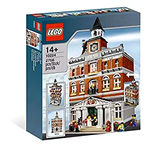 LEGO Creator 10224 Town Hall (Discontinued by manufacturer)
