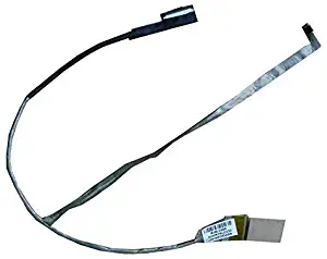 LCD LVDS Video Cable for HP Pavilion g7-1001xx g7-1017cl g7-1019wm g7-1033cl g7-1051xx g7-1083nr g7-1084nr g7-1085nr g7-1086nr g7-1101xx g7-1113cl g7-1117cl g7-1139wm g7-1149wm g7-1150us g7-1153nr