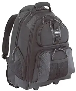 Targus Rolling Notebook Backpack (TSB700-DISC)