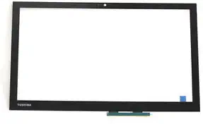 Digitalsync-15.6" Laptop Touch Screen Digitizer Replacement for Toshiba Satellite P55W-C5200 Laptop