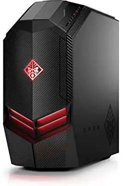 HP OMEN 880-110 Gaming Desktop, Intel Core i7-8700 Six Core 3.2GHz, GTX 1070 8GB, 8GB DDR4, 1TB HDD + 16GB PCIe SSD, 802.11ac, Bluetooth, Win10H (Renewed)