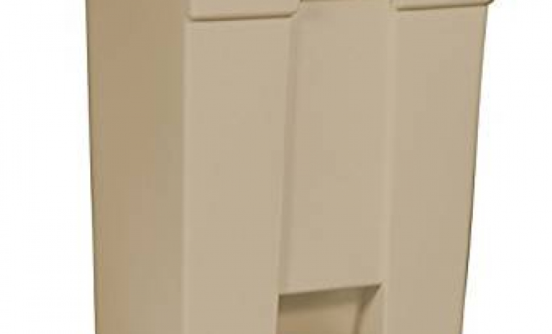 The 9 Best Rubbermaid Commercial Hands Free Trash Can