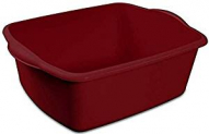 The Best Sterilite 12 Quart Dishpan Red